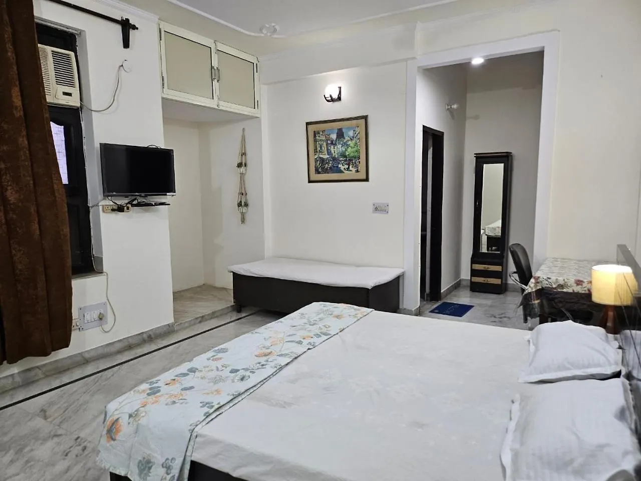 Bed & Breakfast Raghuvansh Cottage Stay Gurgaon India